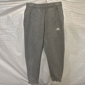 Men’s Nike fleece joggers